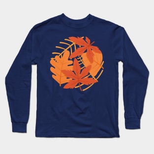 my circle autumn Long Sleeve T-Shirt